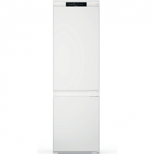 Indesit INC18 T311 lednice/mrazák Vestavěné 250 l F Bílá