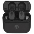 Skullcandy Dime 3 Sluchátka s mikrofonem True Wireless Stereo (TWS) Do ucha Volání / hudba / sport / volný čas Bluetooth Černá