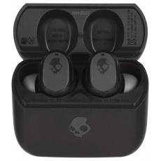 Skullcandy Dime 3 Sluchátka s mikrofonem True Wireless Stereo (TWS) Do ucha Volání / hudba / sport / volný čas Bluetooth Černá