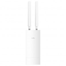 Cudy LT400 bezdrátový router Fast Ethernet Jednopásmový (2,4 GHz) 4G Bílá