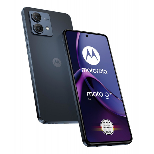 Motorola Moto G84 5G 8/256GB Outer Space