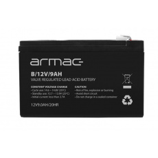 Univerzální napájecí gelová baterie Armac B/12V/9Ah