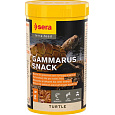 Sera Turtle Gammarus Snack krmivo pre mäsožravé vodné korytnačky 250 ml