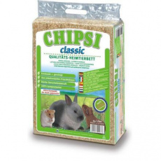 CHIPSI CLASSIC lisované hobliny 60 L CHIPSI CLASSIC lisované hobliny 60 L