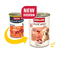 GRANCARNO JUNIOR - hovězí + kuřecí 400g