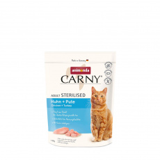 ANIMONDA Carny Sterilised - kuře + krůta 350 g