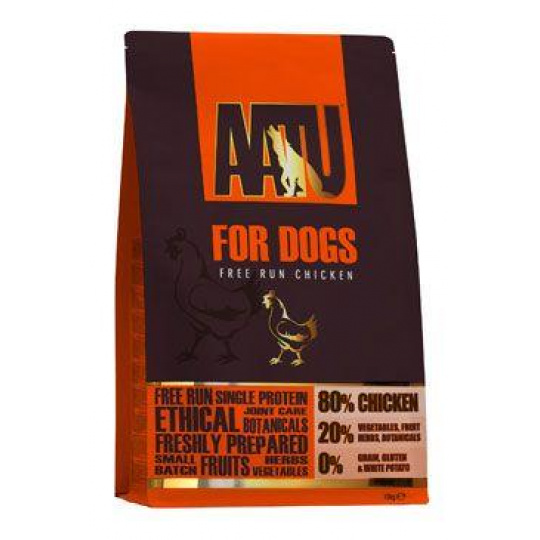 AATU Dog 80/20 Chicken 10kg