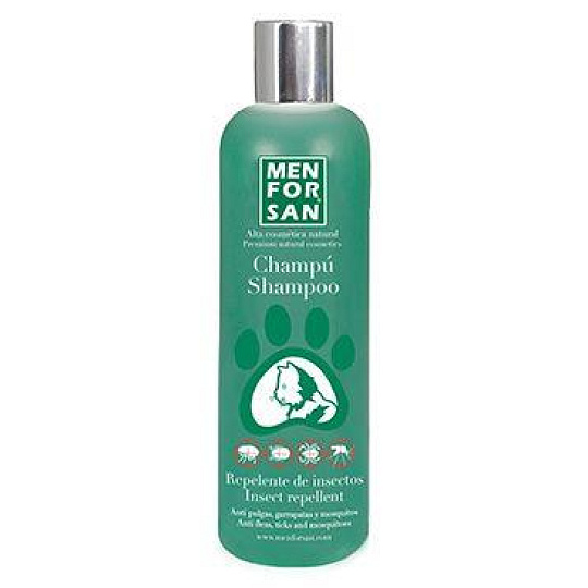 Menforsan Šampon repelentní pro kočky 300ml