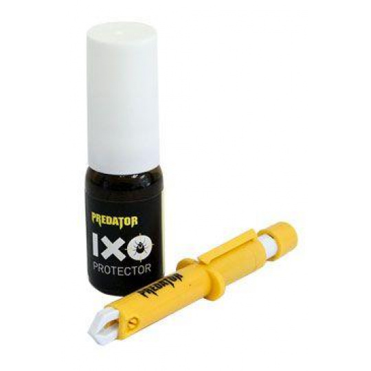 PREDATOR IXO Protector sada na odstaň. klíšťat 12ml