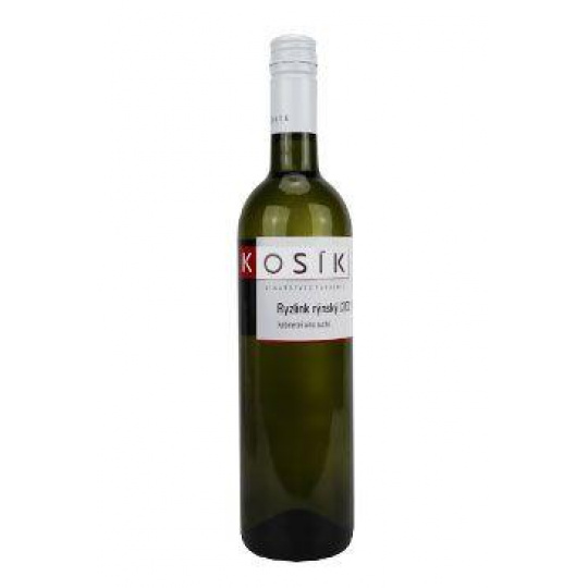 Wino Kosík Riesling kabinet 2022 0,75l