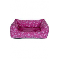 Pelech Friends Sofa Bed L růžová Kiwi Pelech Friends Sofa Bed L růžová Kiwi