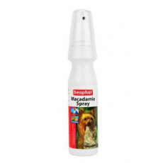 Beaphar Sprej Makadamový olej vyživující srst 150ml Beaphar Sprej Makadamový olej vyživující srst 150ml