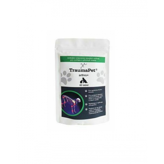 TraumaPet arthro+ 60 tbl.