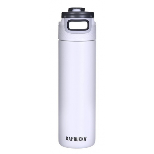 Kambukka Elton Insulated Chalk White - termální láhev, 600 ml