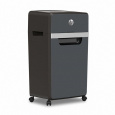 Skartovač HP PRO SHREDDER 16MC, mikrořez, P-5, 16 karet, 30l, tmavě šedý