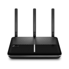 TP-Link Archer VR2100 bezdrátový router Gigabit Ethernet Dvoupásmový (2,4 GHz / 5 GHz) Černá