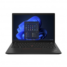 Lenovo ThinkPad X13 G3 Intel® Core™ i5 i5-1245U Laptop 33,8 cm (13.3") WUXGA 16 GB LPDDR5-SDRAM 512 GB SSD Wi-Fi 6E (802.11ax) Windows 11 Pro Černá