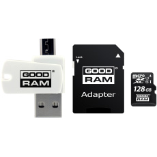 Goodram M1A4-1280R12 flash paměť 128 GB MicroSDHC Class 10 UHS-I