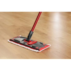 Vileda Ultramax XL Box mop Suché a mokré Mikrovlákno Černá, Červená