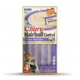 Pamlsok Inaba Churu Hairball cat Tuniak 4 tuby 56 g