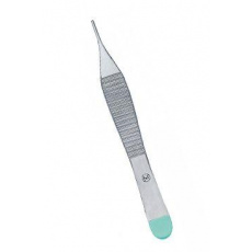 Pinzeta chirurgická Adson 1x2zuby 15cm Pinzeta chirurgická Adson 1x2zuby 15cm