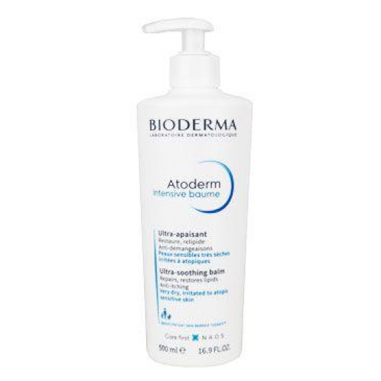 BIODERMA krém Atoderm Intensive Baume 500ml