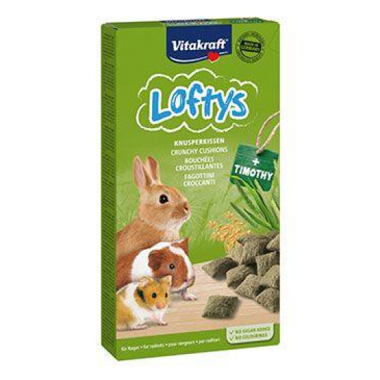 Vitakraft Rodent all poch. Loftys 100g