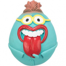 Monster - příšerka, latexová hračka se zvukem, 12 cm Monster - příšerka, latexová hračka se zvukem, 12 cm