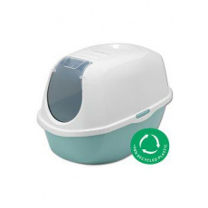 WC kočka SMART CAT kryté 54,5x39,1x40,3cm, sv.modrá WC kočka SMART CAT kryté 54,5x39,1x40,3cm, sv.modrá