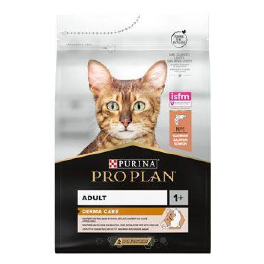 ProPlan Cat Adult Derma Care Salmon 3kg ProPlan Cat Adult Derma Care Salmon 3kg