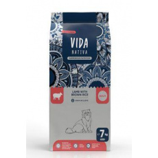 Kraftia VIDA NATIVA CAT Adult Lamb & Rice 7kg Kraftia VIDA NATIVA CAT Adult Lamb & Rice 7kg