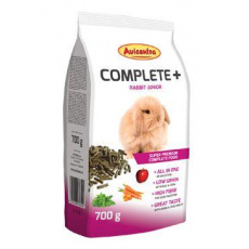 Avicentra COMPLETE+ králik junior 700g Avicentra COMPLETE+ králik junior 700g
