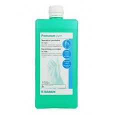 Promanum Pure dezinfekce a hygiena rukou 1000ml