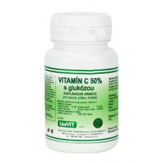 Witamina C Roboran 50 z glukozą 100g