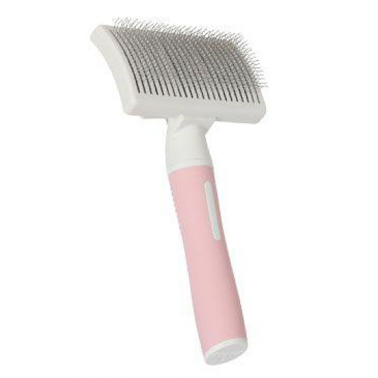 Kartáč ANAH rozčes. zasouvací hroty M pro kočky Zolux Kartáč ANAH rozčes. zasouvací hroty M pro kočky Zolux