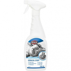 Simple´n´Clean Odour Stop, stop zápachu pro kočičí WC, 750ml Simple´n´Clean Odour Stop, stop zápachu pro kočičí WC, 750ml