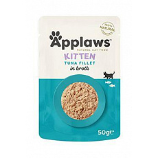 Applaws Cat kapsa Kitten Broth tuňák 50g