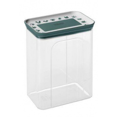 Box hermetický SNACK na krmivo 2,2l zelená Zolux Box hermetický SNACK na krmivo 2,2l zelená Zolux