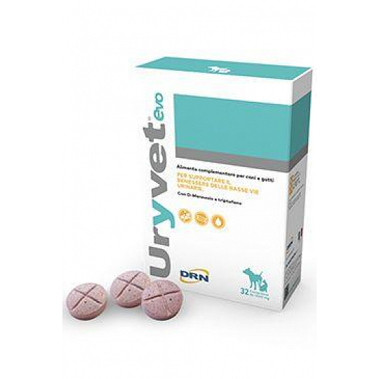 Uryvet Evo 1500 32 tbl