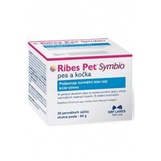 Ribes Pet Symbio pro psy a kočky 30sáčků/60g Ribes Pet Symbio pro psy a kočky 30sáčků/60g