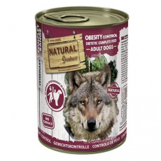Natural Greatness OBESITY CONTROL, veterinární dieta, konzerva pro psy 400g Natural Greatness OBESITY CONTROL, veterinární dieta, konzerva pro psy 400g