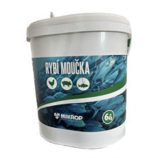 Rybí Moučka plv 6kg Rybí Moučka plv 6kg