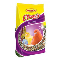 Avicentra Classic menu kanár 500g Avicentra Classic menu kanár 500g