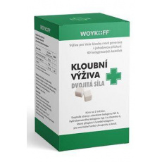 Kloubní výživa kolagen. kostičky 60ks Kloubní výživa kolagen. kostičky 60ks
