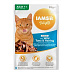 Iams Cat Adult Delights kapsa Tuna&Herring in jelly85g