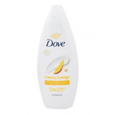 Dove sprchový gel Creamy Indulge 250ml