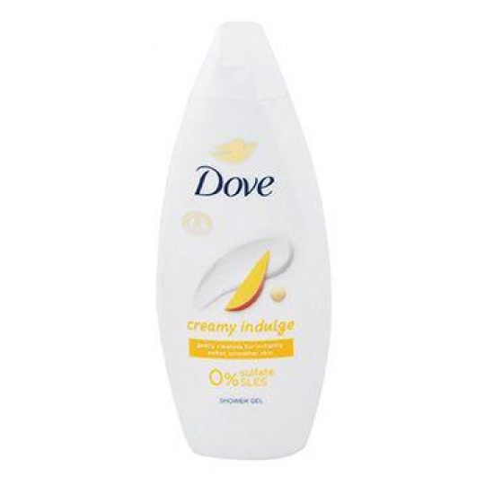 Dove sprchový gel Creamy Indulge 250ml