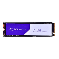 Dysk SOLIDIGM P41 PLUS M.2 2280 PCIE4 SSD 512GB