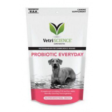 VetriScience Probiotic Everyday probiotikum psi 45ks VetriScience Probiotic Everyday probiotikum psi 45ks
