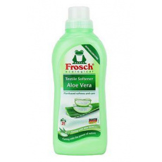 Aviváž Frosch Eko 750ml Aloe Vera hypoalergenní Aviváž Frosch Eko 750ml Aloe Vera hypoalergenní